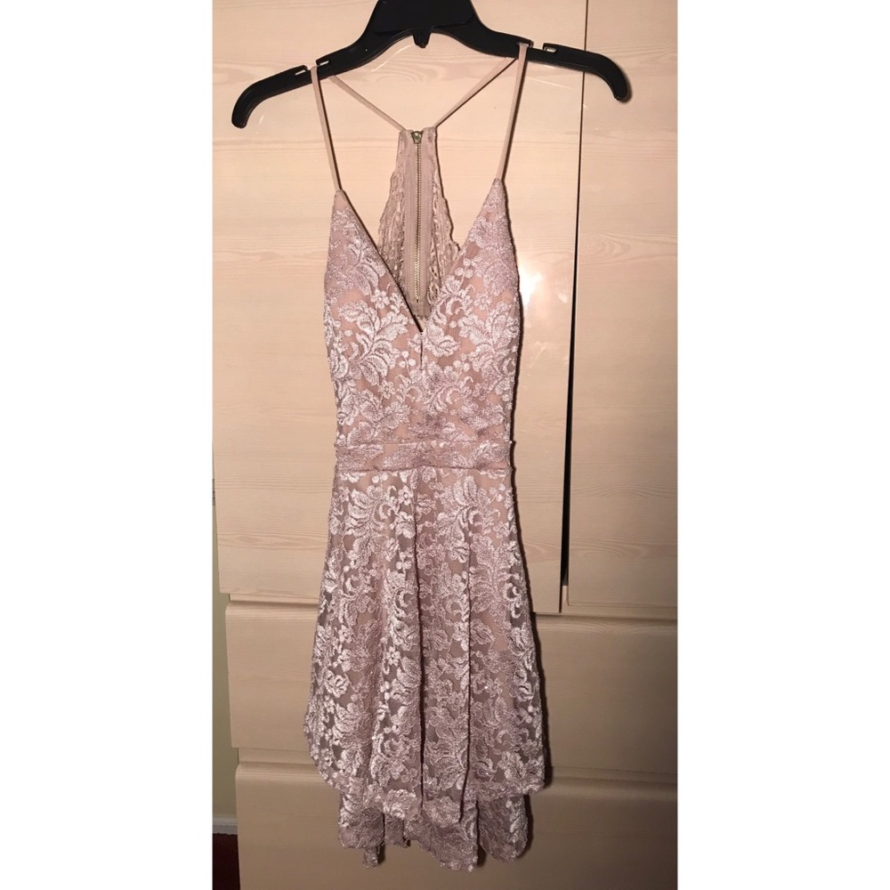 Light Pink Dress🧚🏻‍♀️